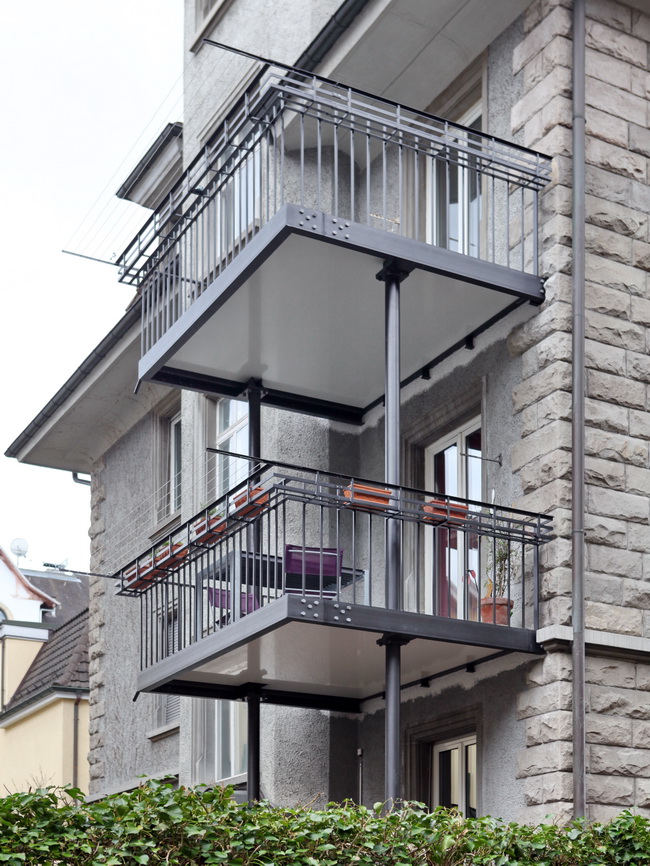 balkon waescheleine pflanzkisten 01